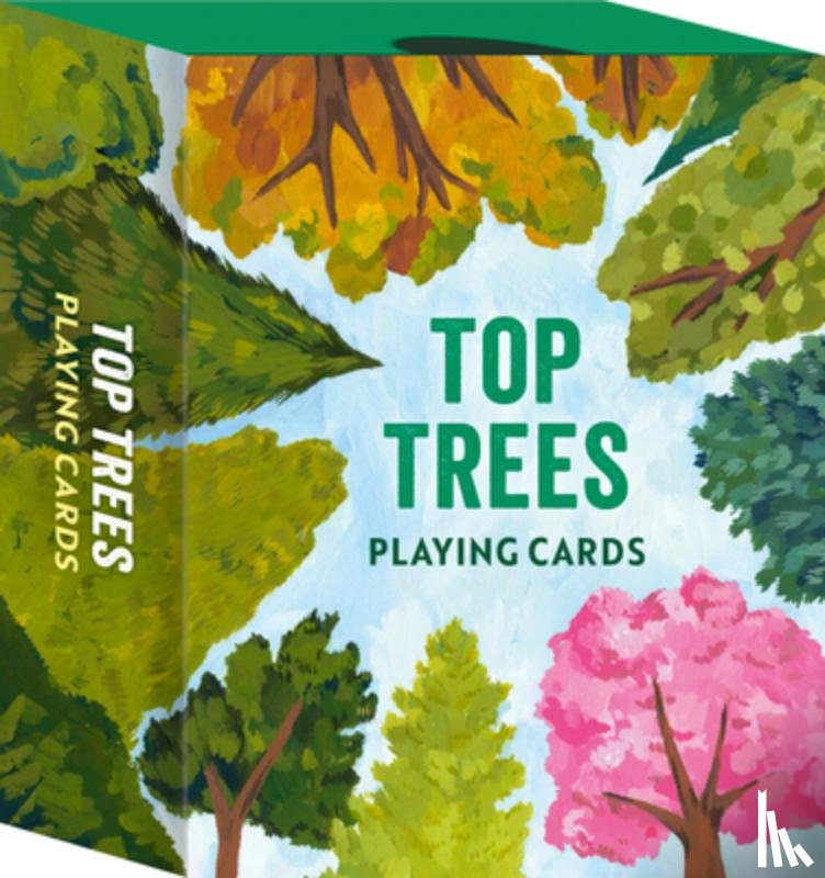 Oseid, Kelsey - Top Trees: Playing Cards