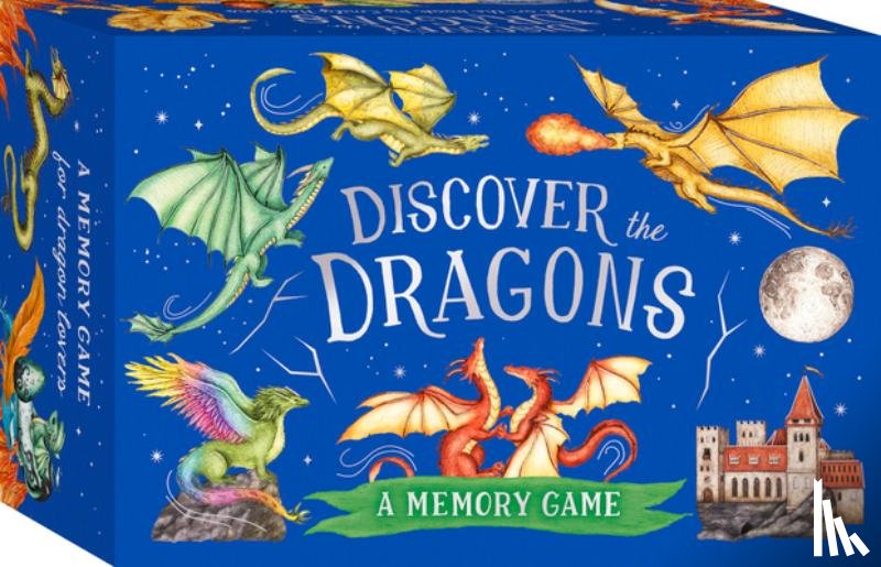 Hawkins, Emily - Discover the Dragons