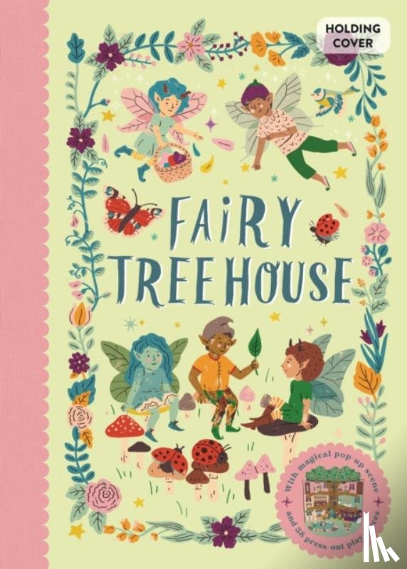Munro, Fiona - Fairy Tree House