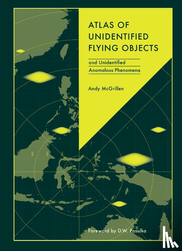 McGrillen, Andy - Atlas of Unidentified Flying Objects