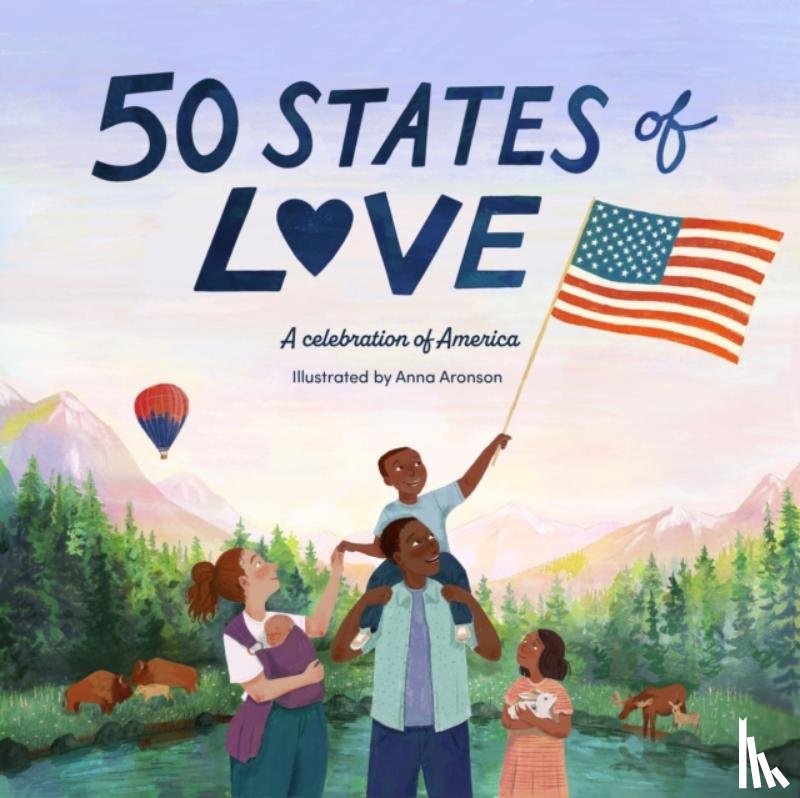  - 50 States of Love