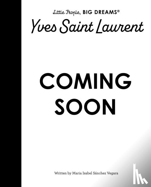 Sanchez Vegara, Maria Isabel - Yves Saint Laurent