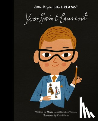 Sanchez Vegara, Maria Isabel - Yves Saint Laurent
