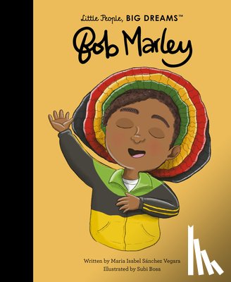 Sanchez Vegara, Maria Isabel - Bob Marley
