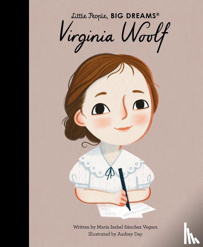Sanchez Vegara, Maria Isabel - Virginia Woolf