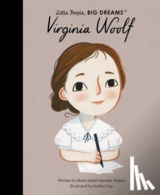 Sanchez Vegara, Maria Isabel - Virginia Woolf