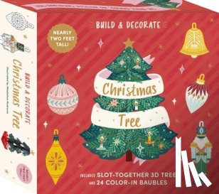MADALINA ANDRONIC - Build & Decorate: Christmas Tree