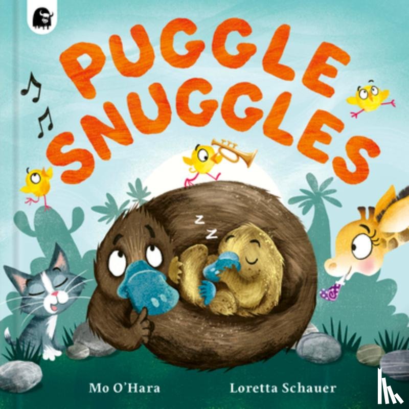 O'Hara, Mo - Puggle Snuggles