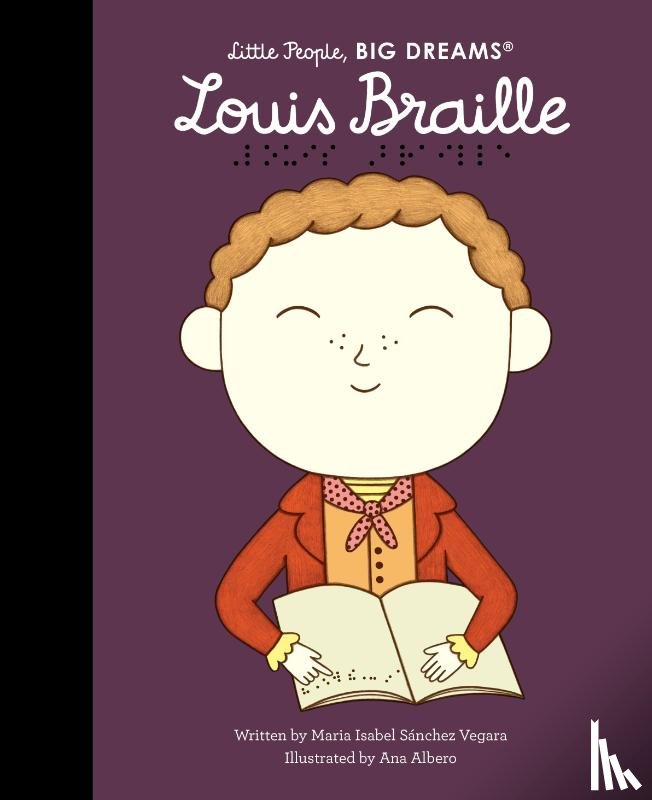 Sanchez Vegara, Maria Isabel - Louis Braille