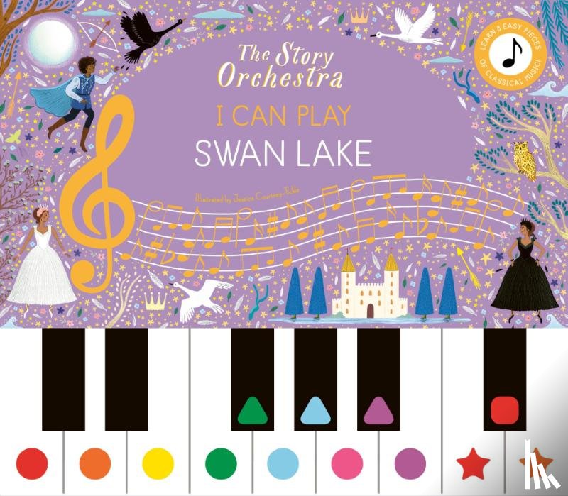  - The Story Orchestra: I Can Play: Swan Lake