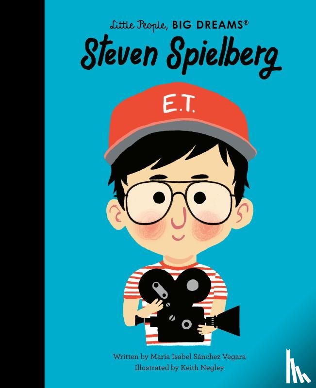 Sanchez Vegara, Maria Isabel - Steven Spielberg