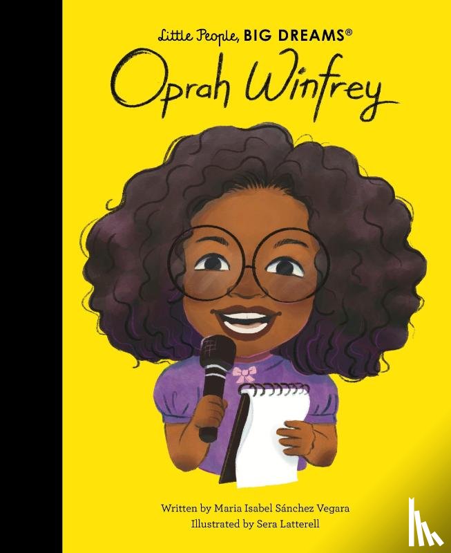 Sanchez Vegara, Maria Isabel - Oprah Winfrey