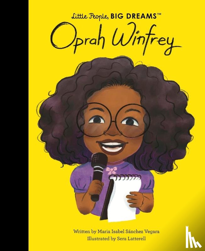Sanchez Vegara, Maria Isabel - Sanchez Vegara, M: Oprah Winfrey