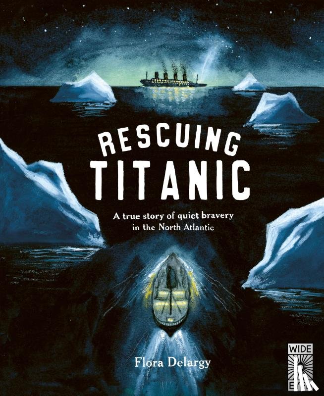 Delargy, Flora - Rescuing Titanic