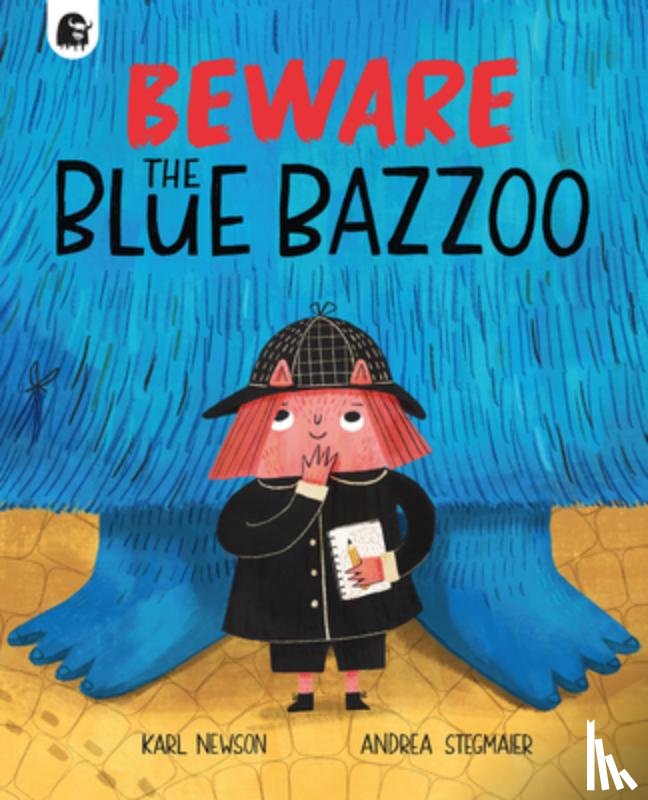 Newson, Karl - Beware The Blue Bazzoo