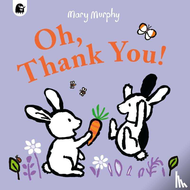 Murphy, Mary - Oh, Thank You!