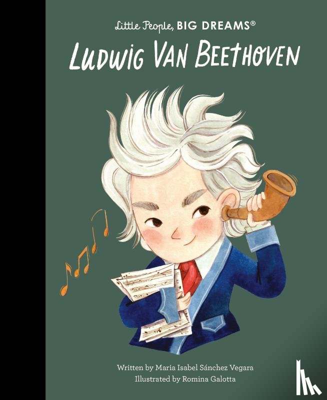 Sanchez Vegara, Maria Isabel - Ludwig Van Beethoven