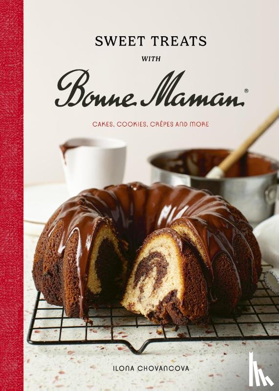 Chovancova, Ilona - Chovancova, I: Sweet Treats with Bonne Maman