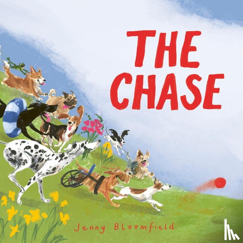 Bloomfield, Jenny - Bloomfield, J: Chase