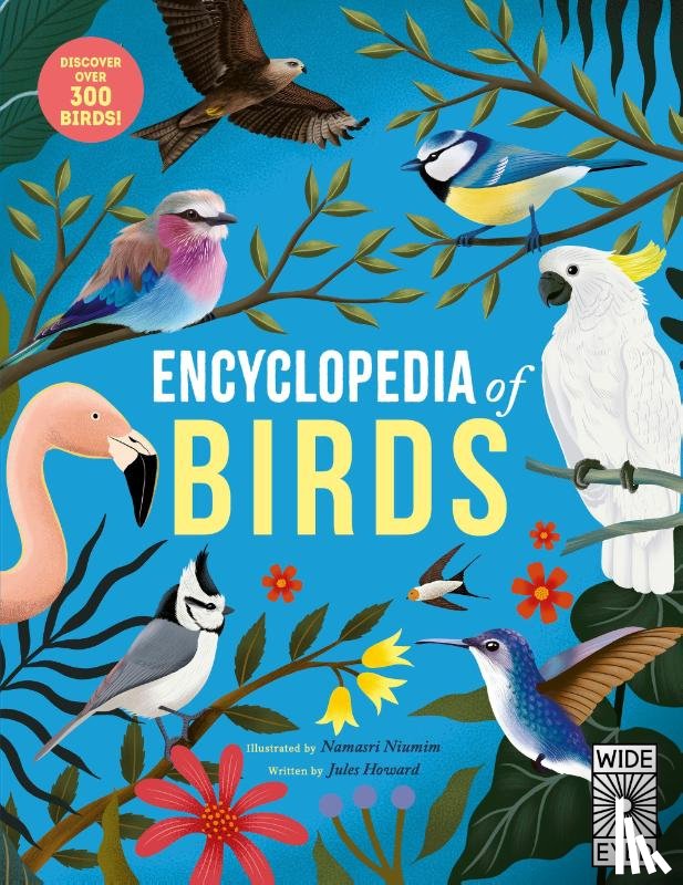 Howard, Jules - Howard, J: Encyclopedia of Birds