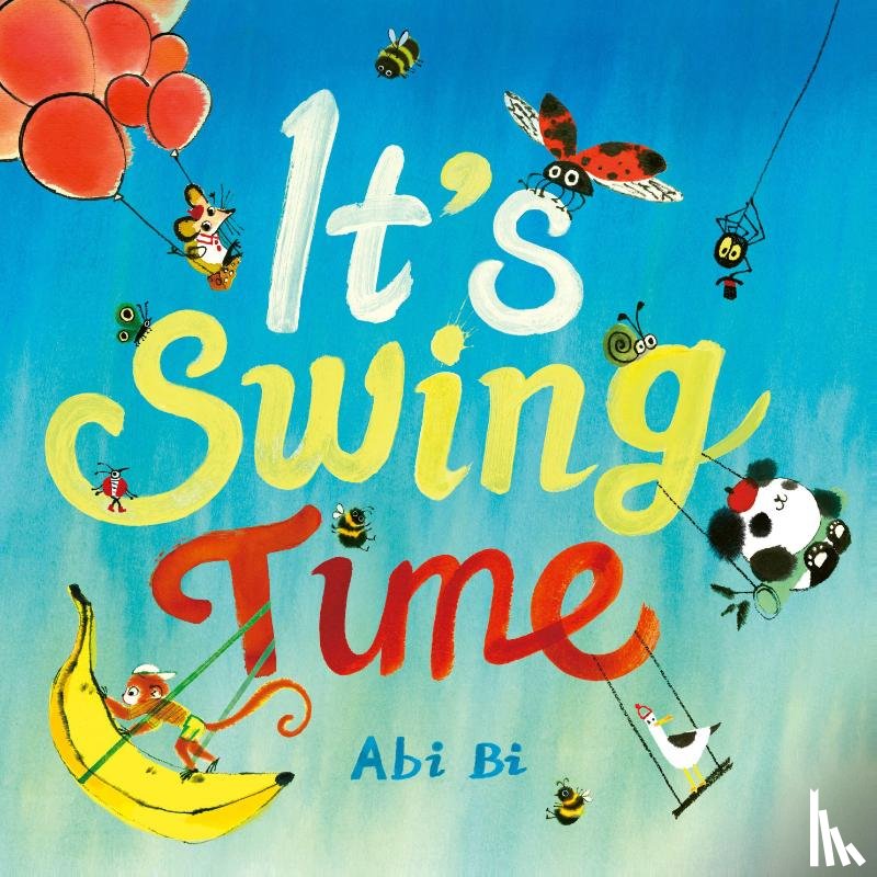 Bi, Abi - It's Swing Time