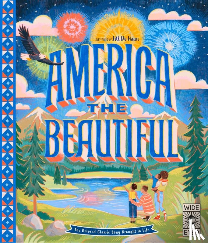 Editions, Wide Eyed - America The Beautiful