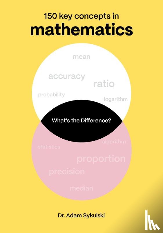 Sykulski, Prof. Adam - What's the difference? Mathematics