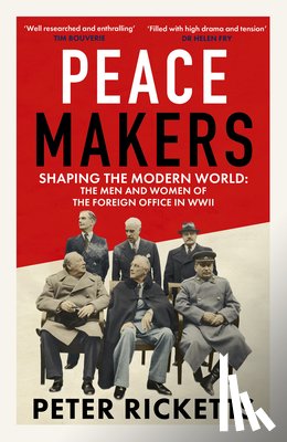 Ricketts, Peter - Peace Makers