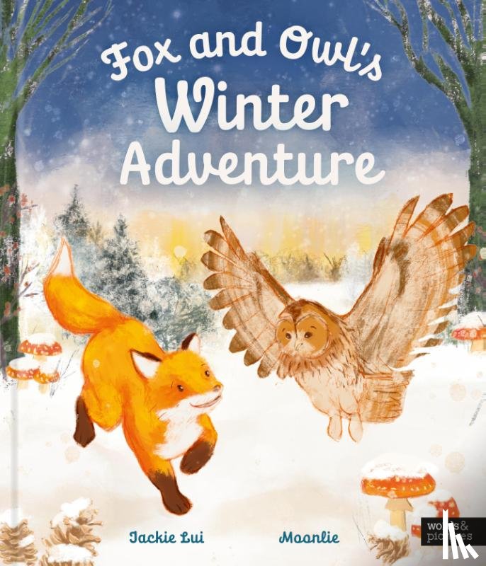 Lui, Jackie - Fox and Owl's Winter Adventure