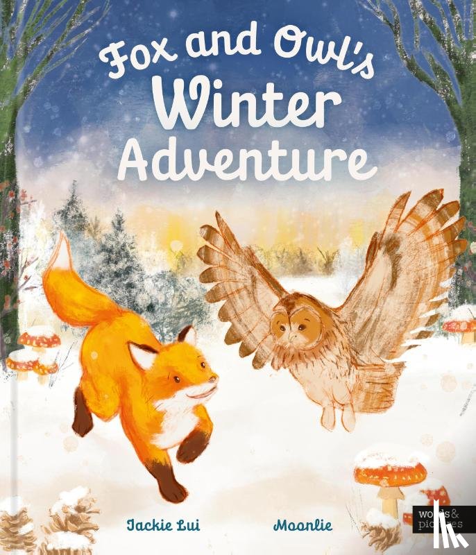 Lui, Jackie - Lui, J: Fox and Owl's Winter Adventure