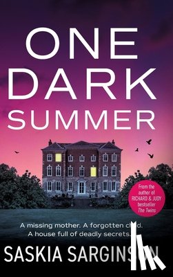 Sarginson, Saskia - One Dark Summer