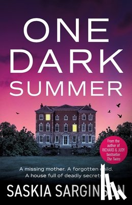 Sarginson, Saskia - One Dark Summer