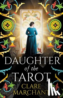 Marchant, Clare - Daughter of the Tarot