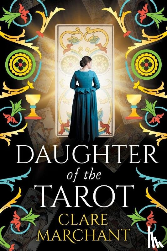 Marchant, Clare - Daughter of the Tarot