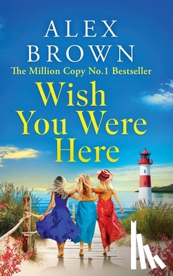 Alex Brown - Wish You Were Here