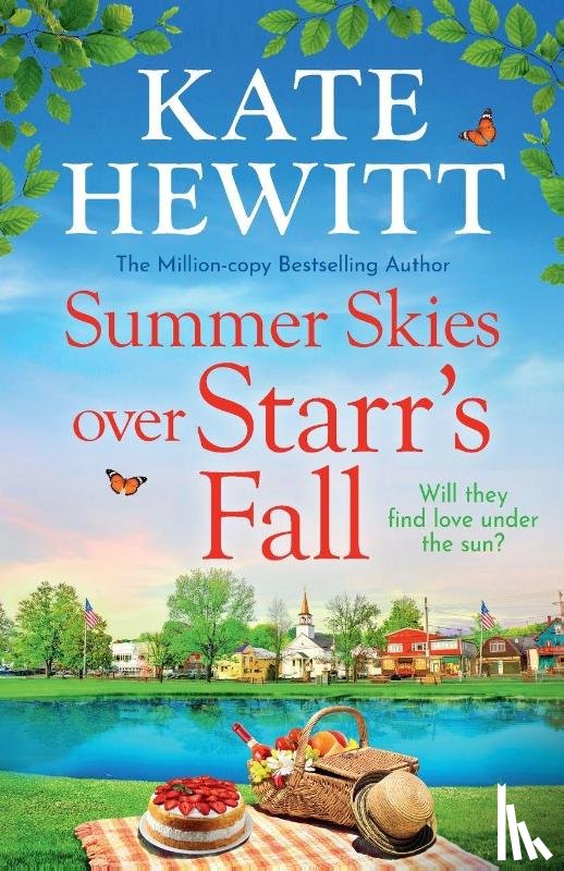 Hewitt, Kate - Summer Skies Over Starr's Fall