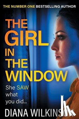 Wilkinson, Diana - The Girl in the Window
