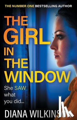 Wilkinson, Diana - The Girl in the Window