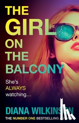 Wilkinson, Diana - The Girl on the Balcony
