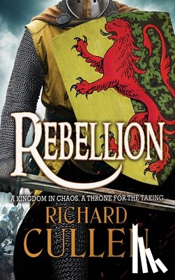 Cullen, Richard - Rebellion