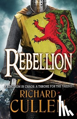Cullen, Richard - Rebellion
