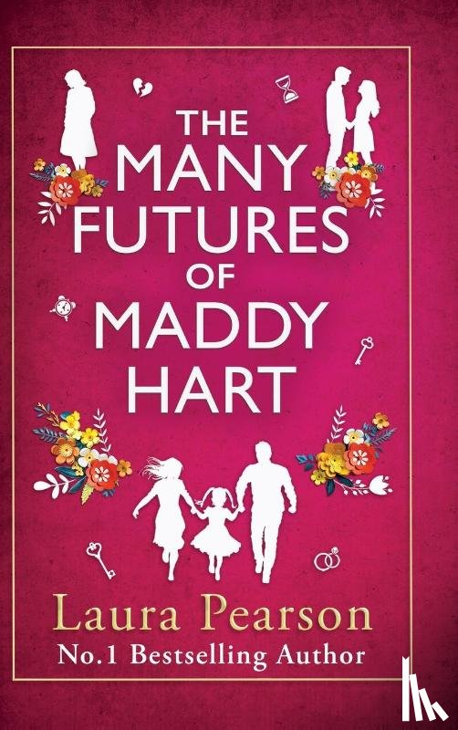 Pearson, Laura - The Many Futures of Maddy Hart