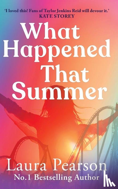 Pearson, Laura - What Happened That Summer