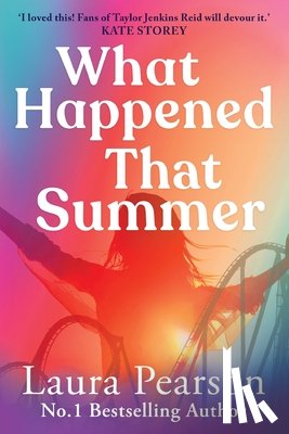 Pearson, Laura - What Happened That Summer