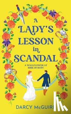 Darcy McGuire - A Lady's Lesson in Scandal