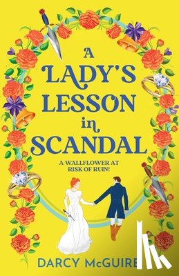 McGuire, Darcy - A Lady's Lesson in Scandal
