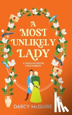 Darcy McGuire - A Most Unlikely Lady