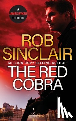Sinclair, Rob - The Red Cobra