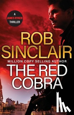 Sinclair, Rob - The Red Cobra