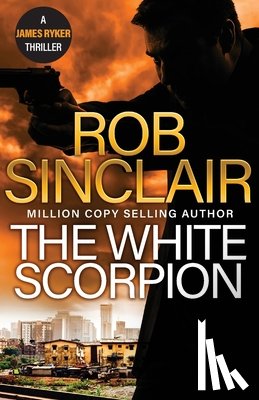 Sinclair, Rob - The White Scorpion